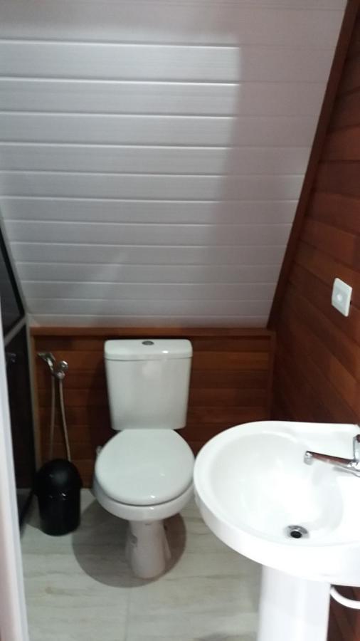 מטיניוס Residencial Chales Riviera מראה חיצוני תמונה