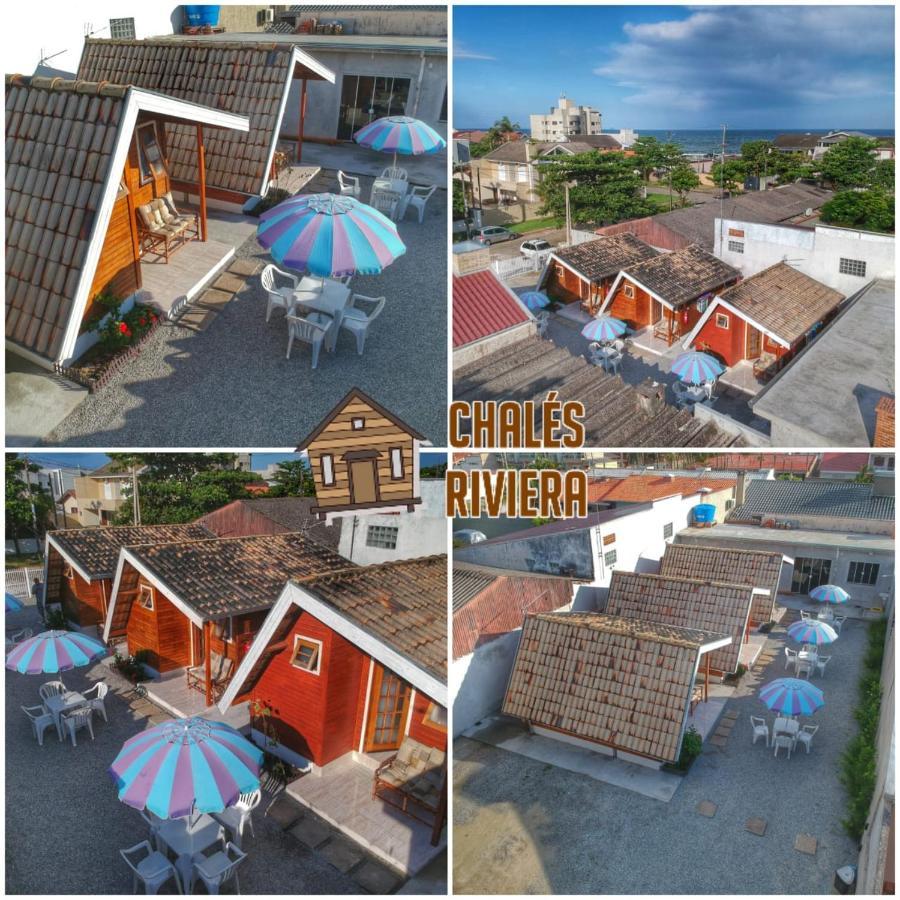 מטיניוס Residencial Chales Riviera מראה חיצוני תמונה